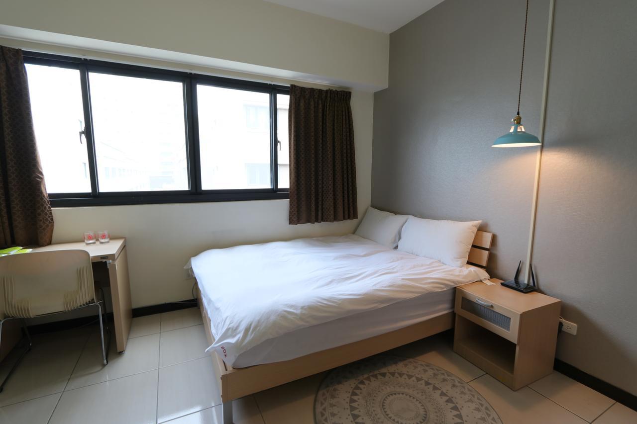 Canvas Corner Taichung Exterior foto
