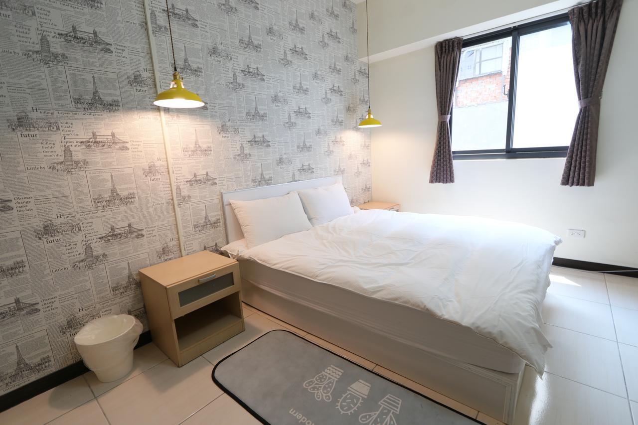 Canvas Corner Taichung Exterior foto